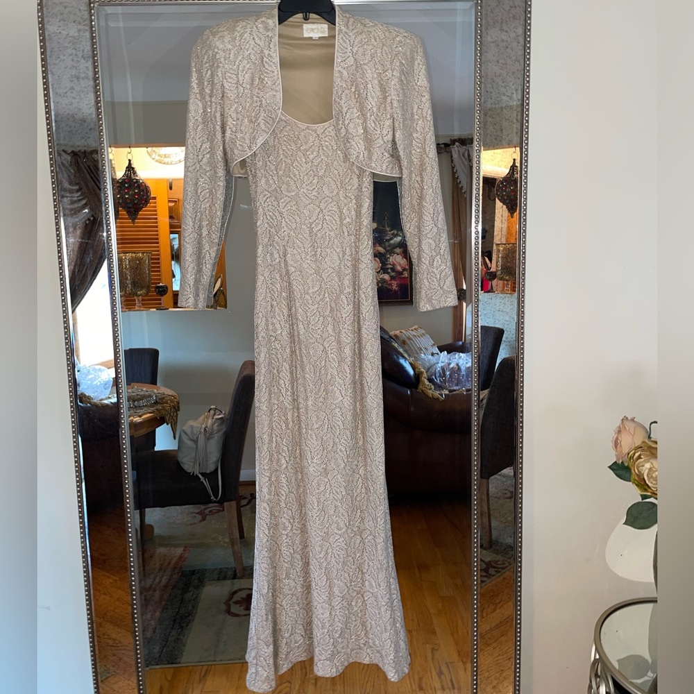 Special occasion dress